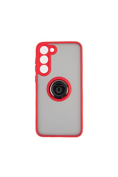 OEM Husă de protecție spate colecție Soft Shape cu inel pentru Samsung Galaxy...