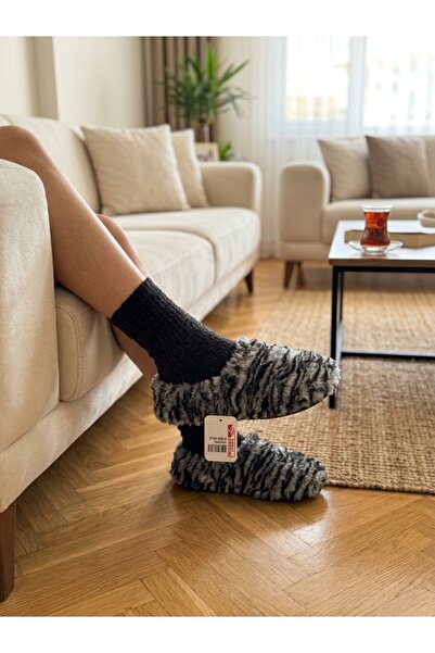 GEZER Konay 16533 Plush Indoor Gondola Slippers