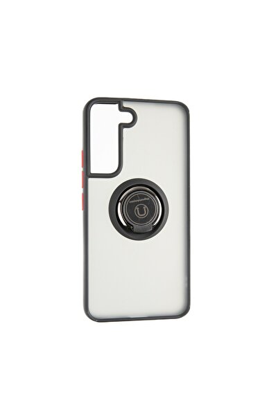OEM Capac Protectie Spate Colectia Soft Shape With Ring Pentru Samsung Galaxy...