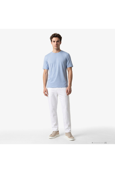 Nautica Erkek Gri Regular Fit Eşofman Altı
