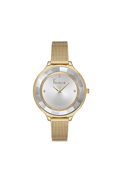 Freelook Lumiere - Ceas Dama Quartz Auriu FL.1.10196.5