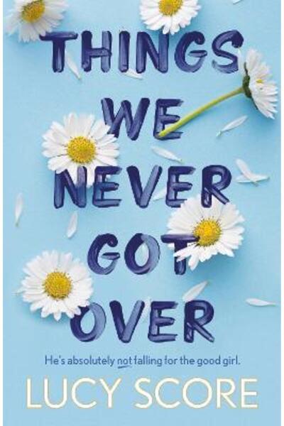 Hodder Stoughton KNOCKEMOUT SERIES 1: THINGS WE NEVER GOT OVER