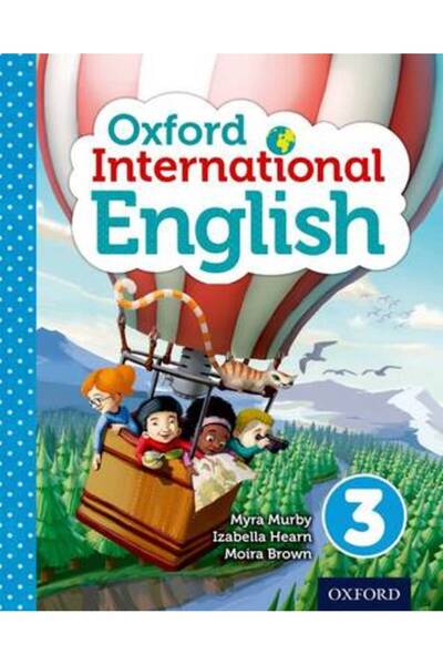 OXFORD UNIVERSITY PRESS OXFORD ΔΙΕΘΝΗ ΑΓΓΛΙΚΑ ΠΡΩΤΟΒΑΘΜΙΑΣ 3 SB - ΑΝΘΟΛΟΓΙΑ Μ...