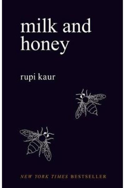 Andrews McMeel MILK AND HONEY PB