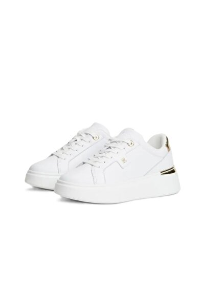 Tommy Hilfiger Pantofi sport TH PLATFORM CHIC SNEAKER Femei