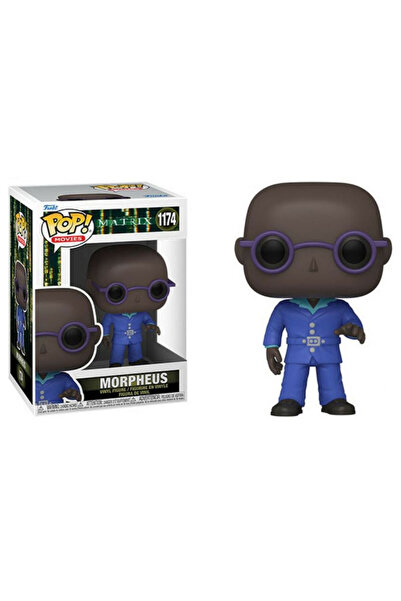 Funko Pop ! ΤΑΙΝΙΕΣ: Η ΜΑΤΡΙΞ ΑΝΑΖΩΒΕΙ - ΜΟΡΦΕΟΥΣ # 1174 ΦΙΓΟΥΡΑ ΒΙΝΥΛΙΟΥ