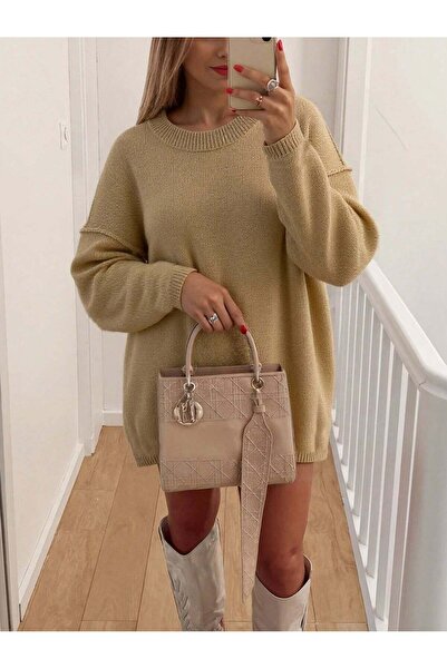 Sheya Rochie mini, bej