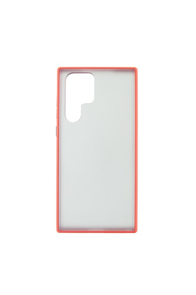 OEM Capac Protectie Spate Colectia Soft Shape Pentru Samsung Galaxy S22 Ultra...