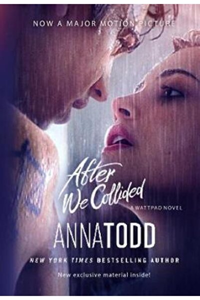 Simon Schuster AFTER 2: ΑΦΟΤΕ ΠΡΟΣΕΝΤΕΣΑΜΕ ΣΥΓΚΡΟΥΣΗ - ΒΙΒΛΙΟ ΠΑΡΕΜΒΙΑΣ ΤΟΥ Τ...