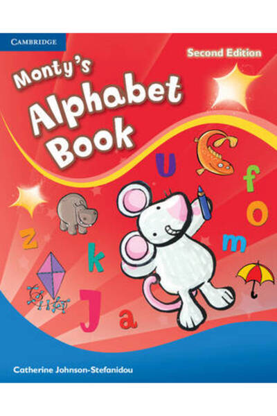 Cambridge University Press ΤΟ ΒΙΒΛΙΟ ΑΛΦΑΒΗΤΟΥ ΤΟΥ ΜΟΝΤΥ (KID'S BOX) 2Η ΕΚΔΟΣΗ