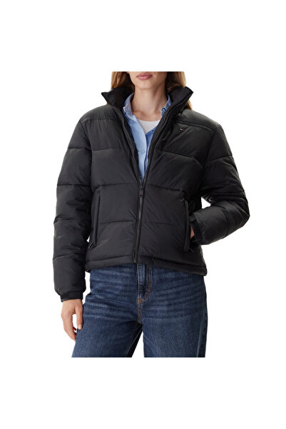 Tommy Hilfiger TJW PCKBL HOOD ESS PUFFER EXT Γυναικείο Μπουφάν