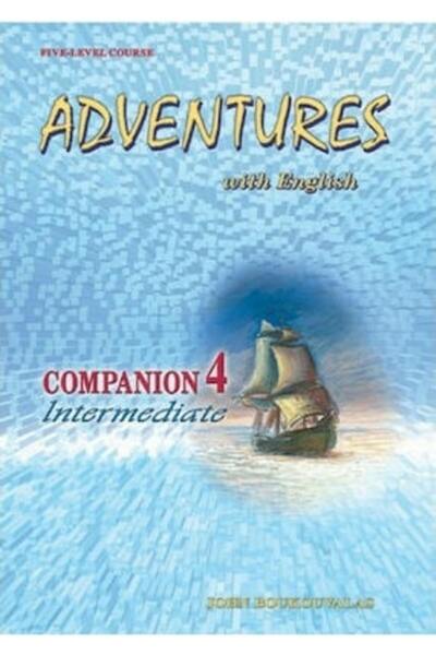 Archer Editions ΝΕΑ ΠΕΡΙΠΕΤΕΙΕΣ ΜΕ ΤΗΝ ΑΓΓΛΙΚΗ ΓΛΩΣΣΑ 4 INTERMEDIATE COMPANION