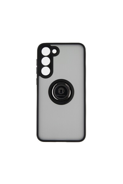 OEM Capac Protectie Spate Colectia Soft Shape With Ring Pentru Samsung Galaxy...