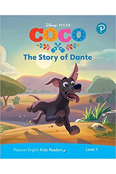 Pearson DKR 1: DISNEY PIXAR COCO: Η ΙΣΤΟΡΙΑ ΤΟΥ ΝΤΑΝΤΕ
