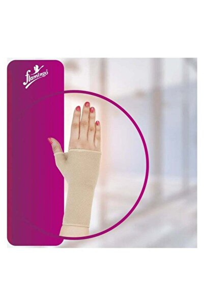 Flamingo Palm Brace, XL, Beige