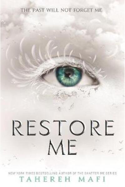 Harper Collins SHATTER ME 4: RESTORE ME PB