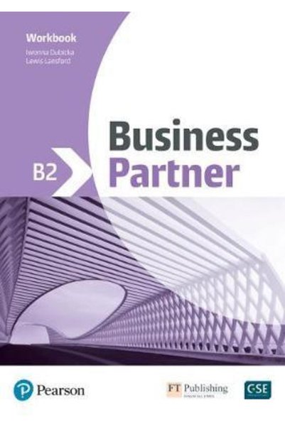 Pearson ΕΠΙΧΕΙΡΗΜΑΤΙΚΟΣ ΣΥΝΤΡΟΦΟΣ B2 WB