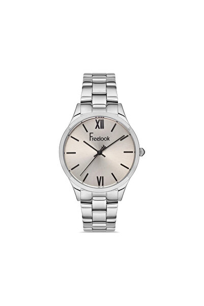 Freelook Eiffel - Ceas Dama Quartz Argintiu FL.1.10217.1
