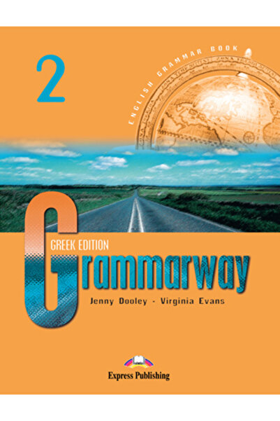 Express Publishing GRAMMARWAY 2 SB ΕΛΛΗΝΙΚΑ