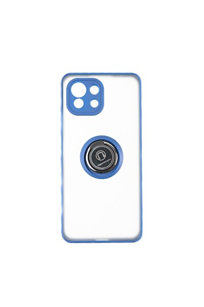 OEM Capac Protectie Spate Colectia Soft Shape With Ring Pentru Xiaomi Mi 11 L...