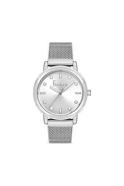 Freelook Eiffel - Ceas Dama Quartz Argintiu FL.1.10192.1