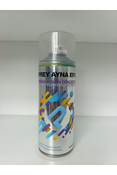 Ayna Efekt Boyası Sprey 400ml