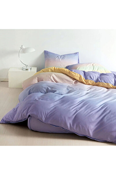 decorami Bed linen 1 PERSON, FINE, 4 pieces, Lilac