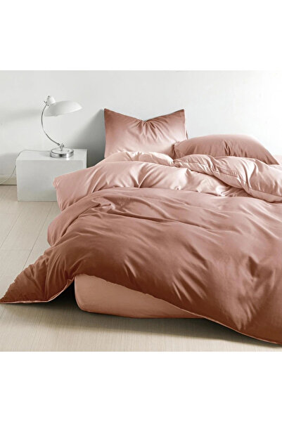 decorami Bed linen 1 PERSON, FINE, 4 pieces, Brick, gradient