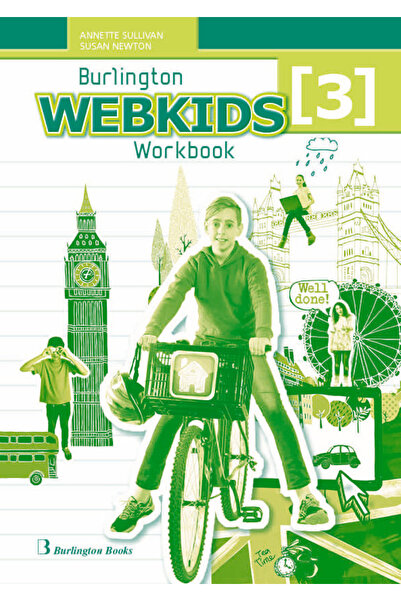 Burlington WEBKIDS 3 WB