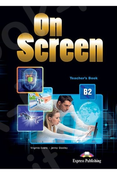 Express Publishing ON SCREEN B2 SB (+ ΕΦΑΡΜΟΓΗ DIGIBOOKS) (+ ΒΙΒΛΙΟ ΓΡΑΦΗΣ + ...