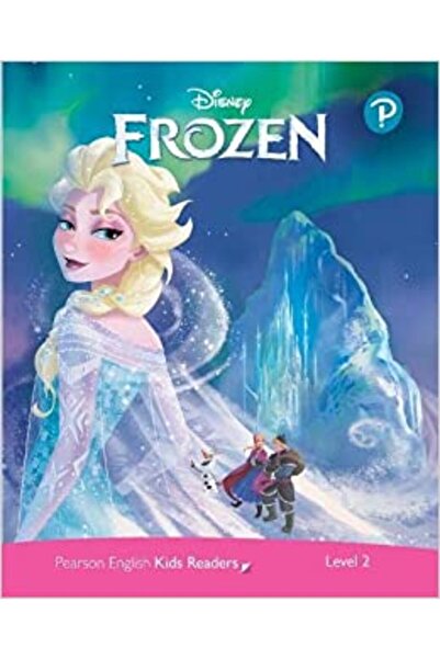 Pearson DKR 2: DISNEY FROZEN