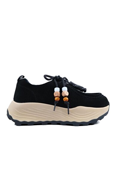 Guja 26K335 Black Women's Sneakers