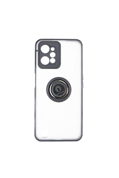 OEM Capac Protectie Spate Colectia Soft Shape With Ring Pentru Realme C31 - N...