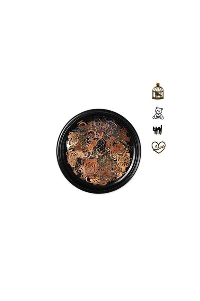 Tienda HOLLOW SEQUINS 05 - LOVE