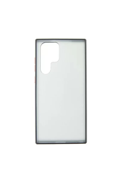 OEM Capac Protectie Spate Colectia Soft Shape Pentru Samsung Galaxy S22 Ultra...