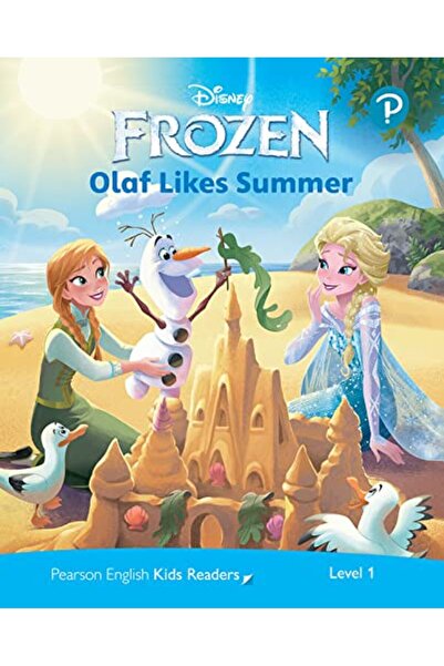 Pearson DKR 1: DISNEY PIXAR FROZEN: Ο Όλαφ του αρέσει το καλοκαίρι