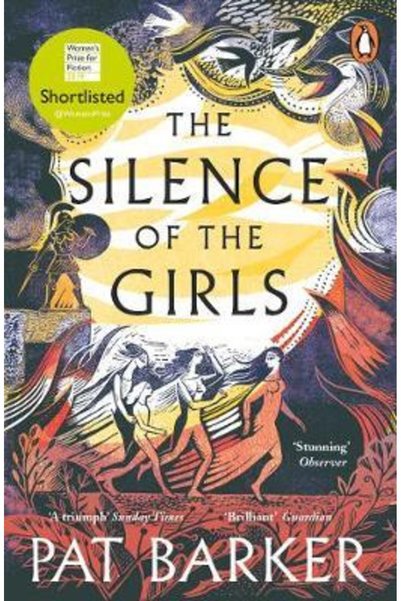 PENGUİN THE SILENCE OF THE GIRLS PB