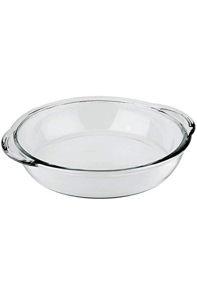 GENERAL 2.4L Round Glass Dish Canjo for Baking Cakes by Simbree by Nadr Figur...
