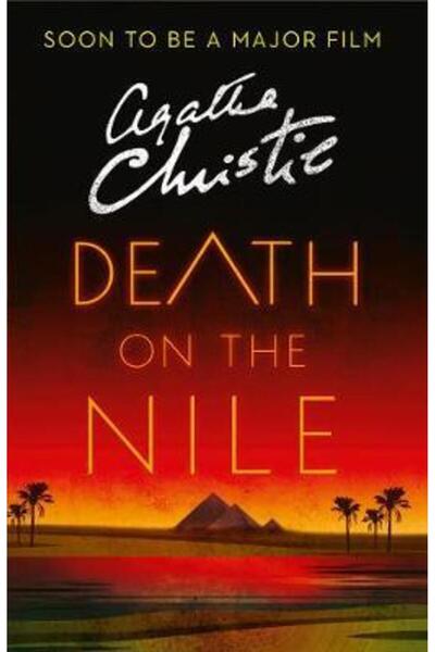 Harper Collins POIROT — DEATH ON THE NILE PB