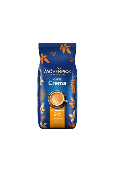 Mövenpick Movenpick Caffe Crema Boabe de cafea, 1kg