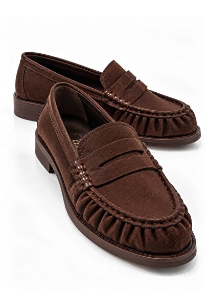 Lizy Shoes Women's Loafer Shoes with Drawstring Detail, Stylish, Comfortable,...