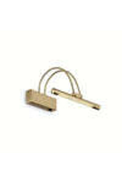 Ideal Lux Lampă de tablou Bow Ap36 Alamă satinată 121154