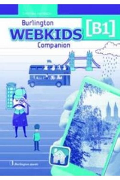 Burlington WEBKIDS B1 ΣΥΝΕΤΑΙΡΟΣ