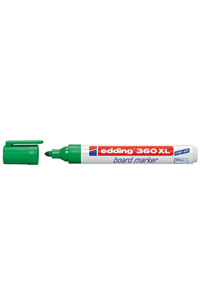 Edding 360XL ΜΑΡΚΑΔΟΡΟΣ ΛΕΥΚΟΠΙΝΑΚΑ ΠΡΑΣΙΝΟΣ