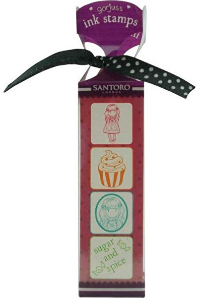 Santoro ΣΕΤ 4 ΣΦΡΑΓΙΔΩΝ