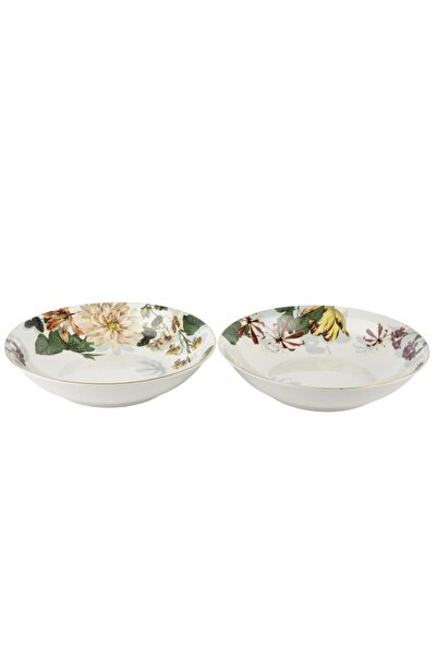 Mikasa Moor La Maison 2-Piece Dinner Plate 21cm