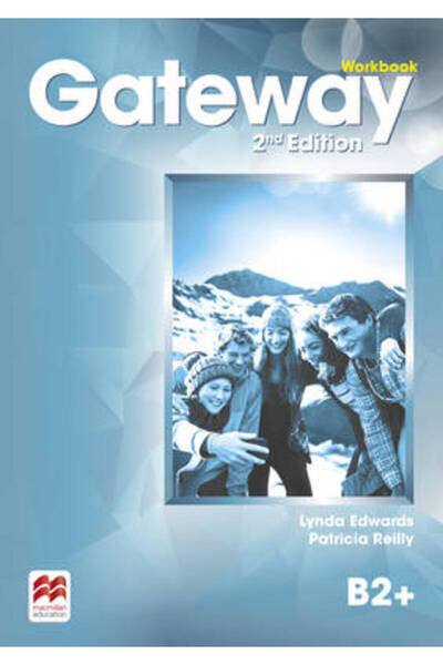 Macmillan GATEWAY B2+ WB 2η έκδοση