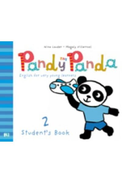 ELI Publishing ΠΑΝΤΥ Ο ΠΑΝΤΑ 2 SB (+ CD)