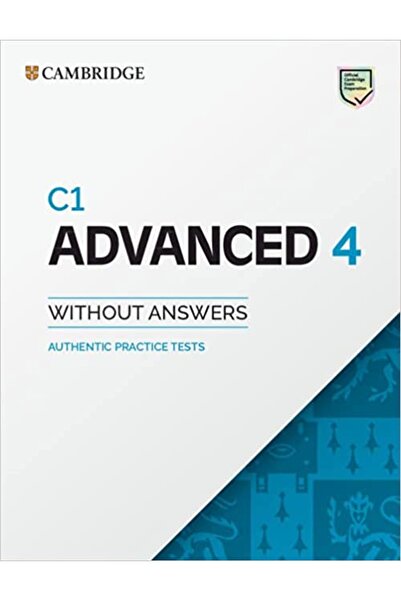 Cambridge University Press ΚΑΜΜΠΡΙΤΣ ΑΓΓΛΙΚΑ ΠΡΟΗΓΜΕΝΟ 4 SB WO/A