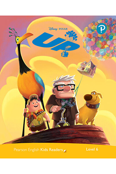 Pearson DKR 6: DISNEY PIXAR UP